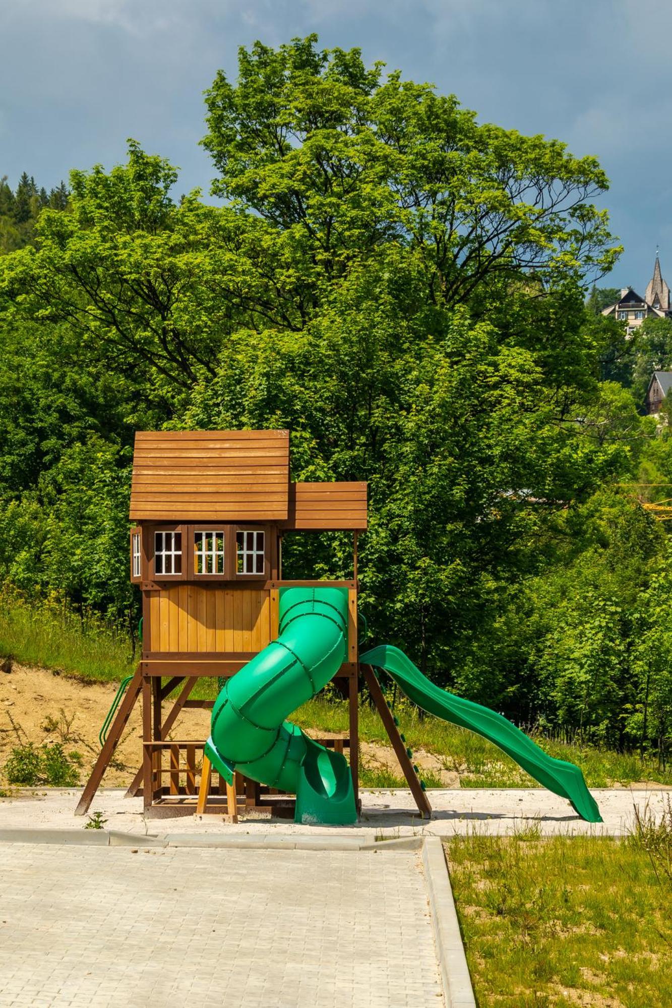Orlik Vip Residence By Royal Aparts - Apartamenty Z Widokiem Na Sniezke, Blisko Wyciagu I Wang Karpacz Exteriér fotografie