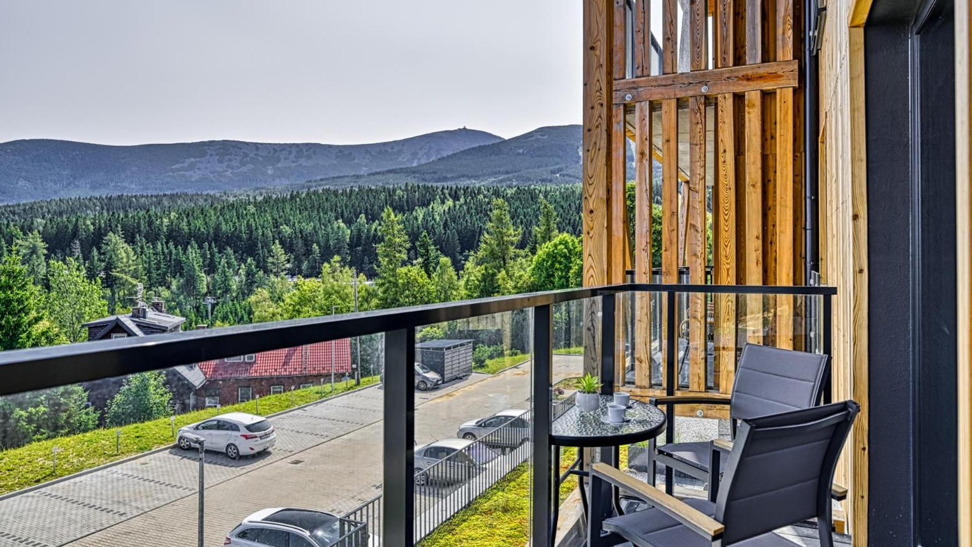 Orlik Vip Residence By Royal Aparts - Apartamenty Z Widokiem Na Sniezke, Blisko Wyciagu I Wang Karpacz Exteriér fotografie